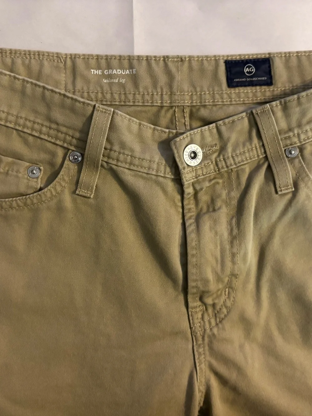 ADRIANO GOLDSCHMIED
Men’s pants size 30R - Picture 5 of 5